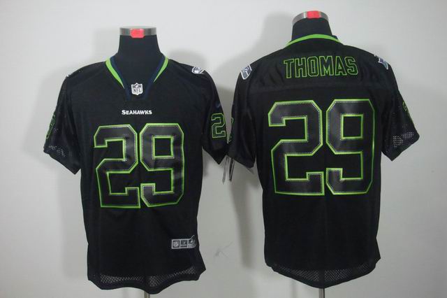 Nike Seattle Seahawks Elite Jerseys-031